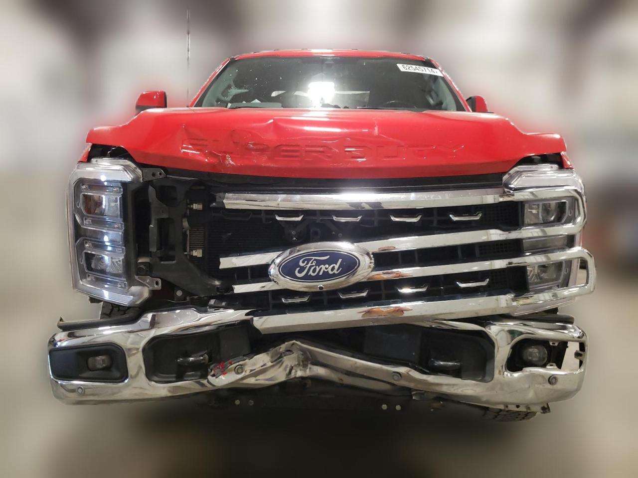 2023 FORD F350 SUPER DUTY VIN:1FT8W3BM5PEC64427