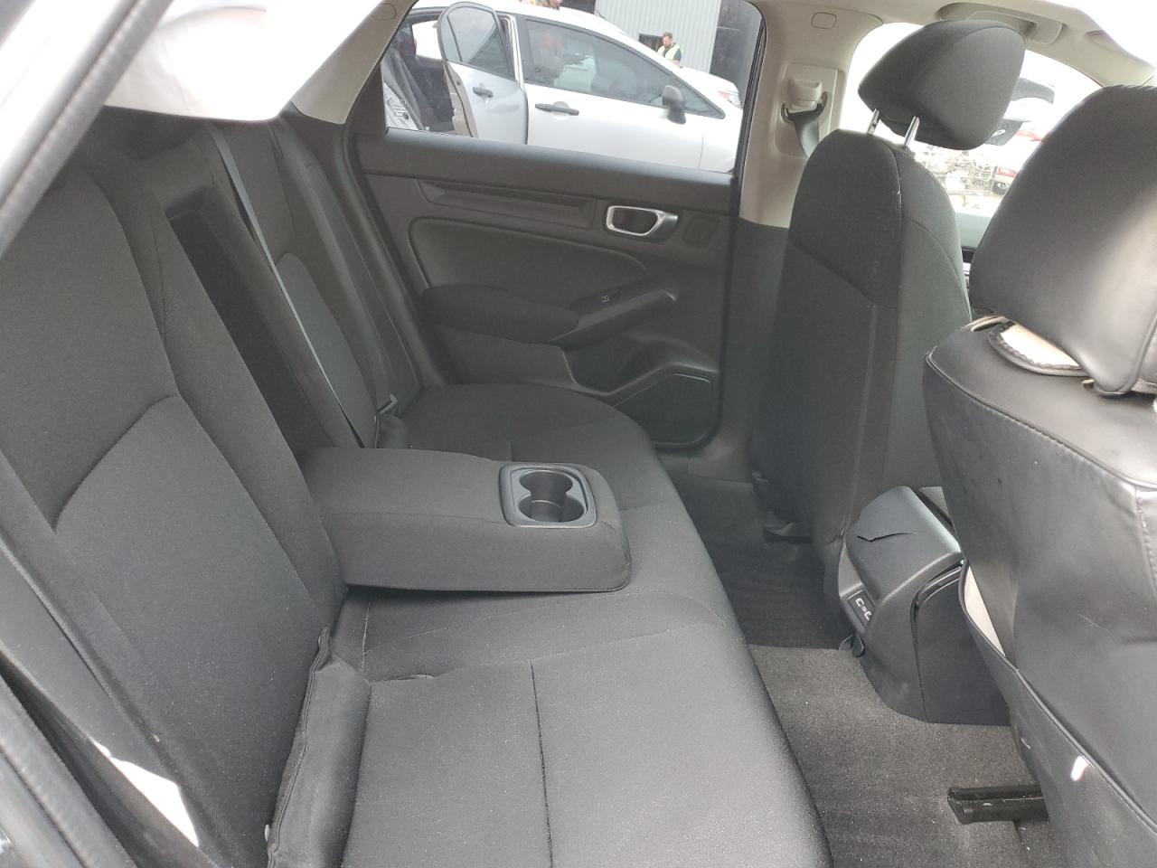 2023 HONDA CIVIC EX VIN:2HGFE2F32PH109835