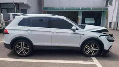 2022 Volkswagen Tiguan VIN: