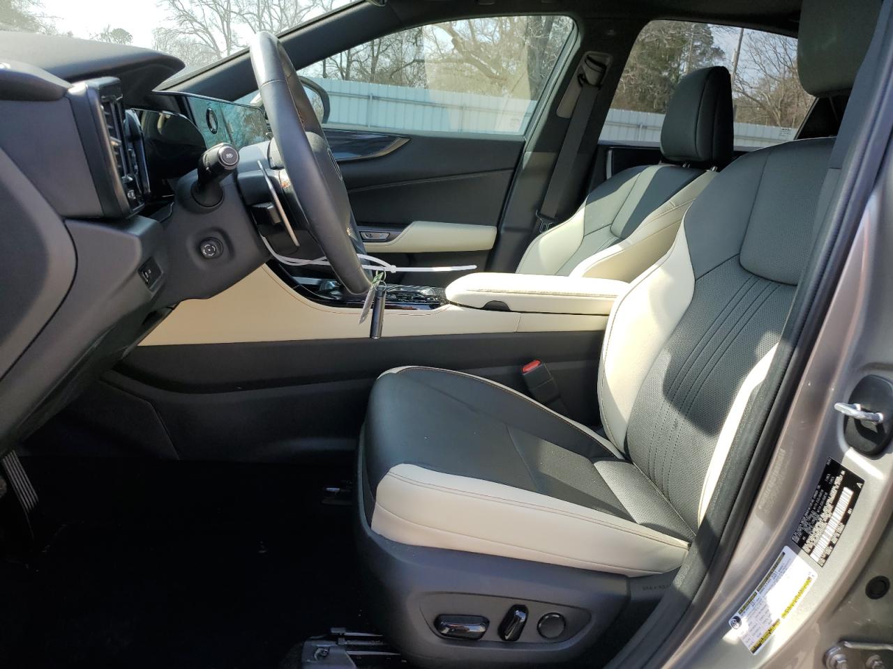 2023 LEXUS NX 350 VIN:2T2GGCEZ5PC025684