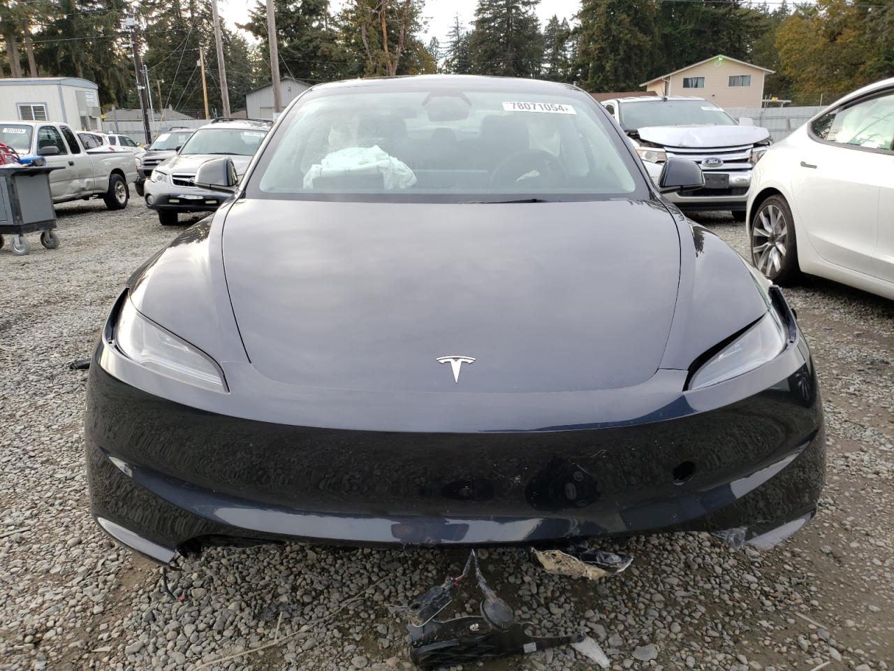 2024 TESLA MODEL 3  VIN:5YJ3E1EB7RF731778