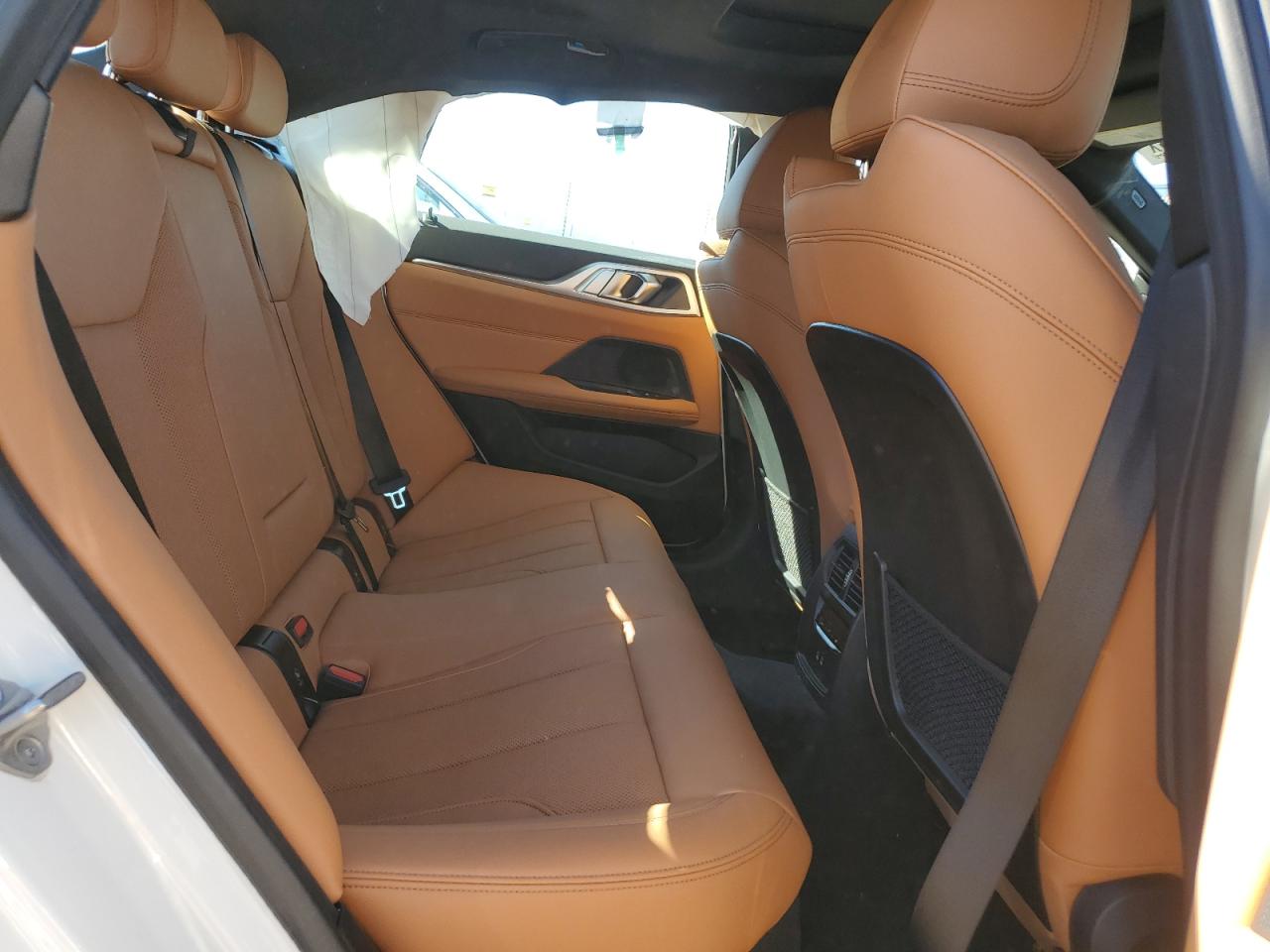 2024 BMW I4 EDRIVE 35 VIN:WBY43AW08RFS09386