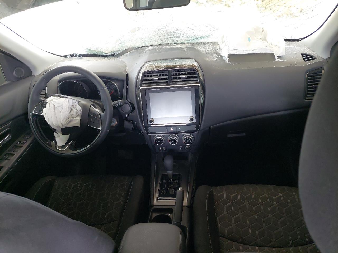 2024 MITSUBISHI ASX VIN:JE4LPT1U9RU******