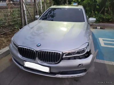 2016 BMW 730 WBA7G6105GG678978 VIN:WBA7G6105GG678978