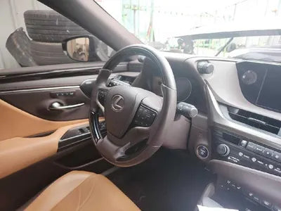 2019 Lexus ES 300 VIN: