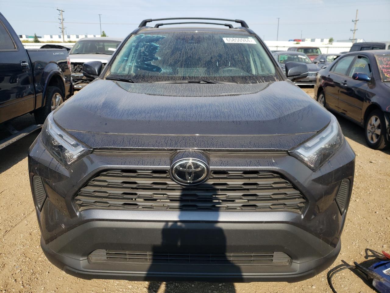 2023 TOYOTA RAV4 XLE VIN:2T3P1RFV1PC385742