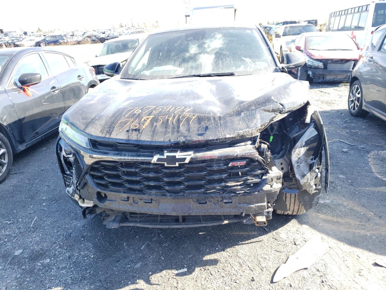 2024 CHEVROLET TRAX 1RS VIN:KL77LGE29RC141635