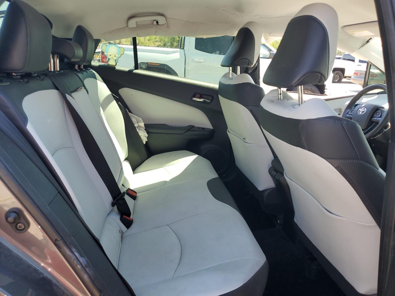 2022 TOYOTA PRIUS LE VIN:JTDL9MFU7N3037119