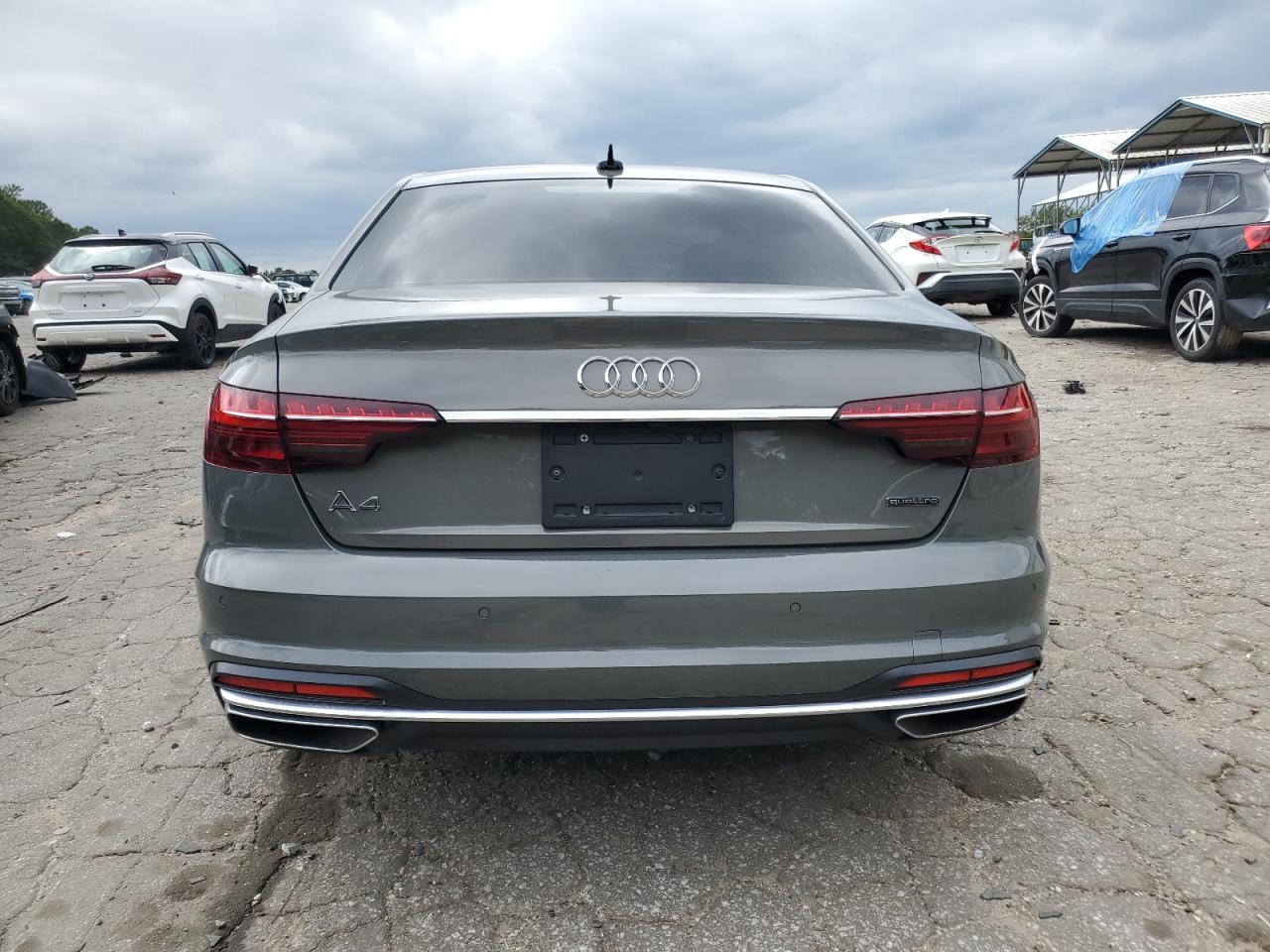 2023 AUDI A4 PREMIUM PLUS 45 VIN:WAUEAAF41PN002904