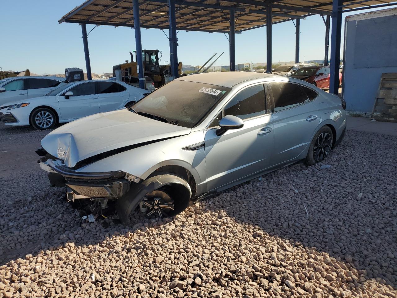 2024 HYUNDAI SONATA SEL VIN:KMHL64JA8RA369430