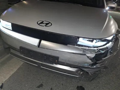 2022 Hyundai Ioniq VIN: