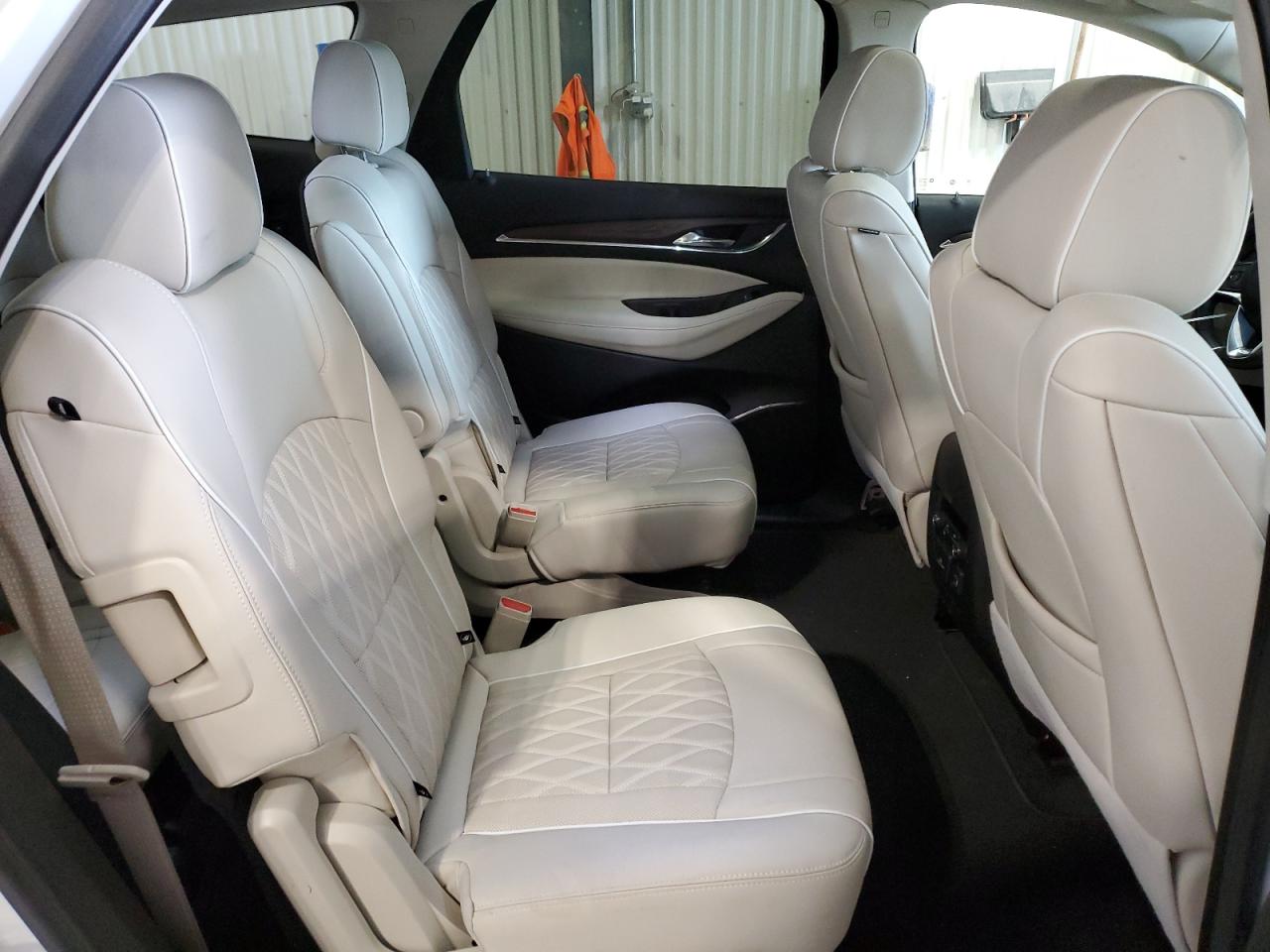 2023 BUICK ENCLAVE AVENIR VIN:5GAEVCKW4PJ236733