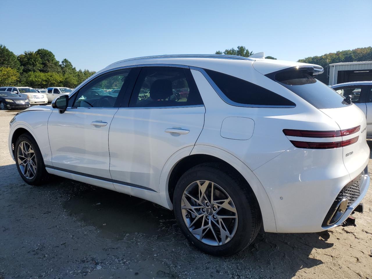 2023 GENESIS GV70 BASE VIN:KMUMADTBXPU126627