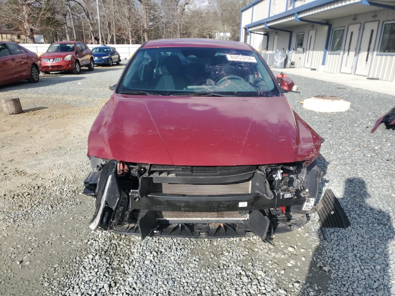 2024 HYUNDAI ELANTRA SEL VIN:KMHLM4DG3RU754818