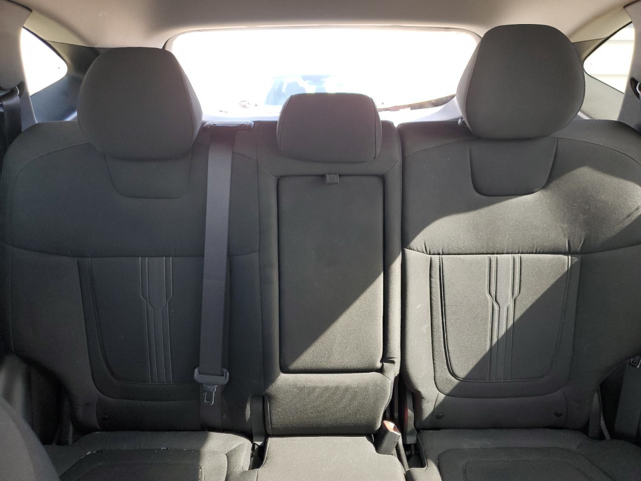 2022 HYUNDAI TUCSON SEL VIN:5NMJF3AE9NH024352