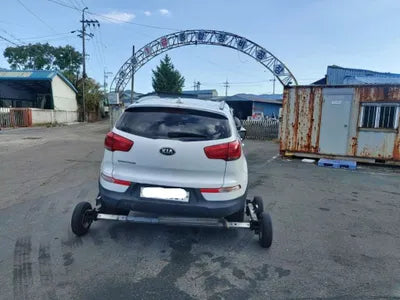 2015 Kia Sportage 692KMKNAPC813BFK7 VIN:692KMKNAPC813BFK7