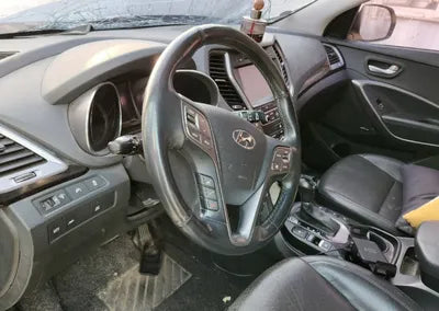 2015 Hyundai Santa FE 093KMKMHSW81UBFU4 VIN:093KMKMHSW81UBFU4