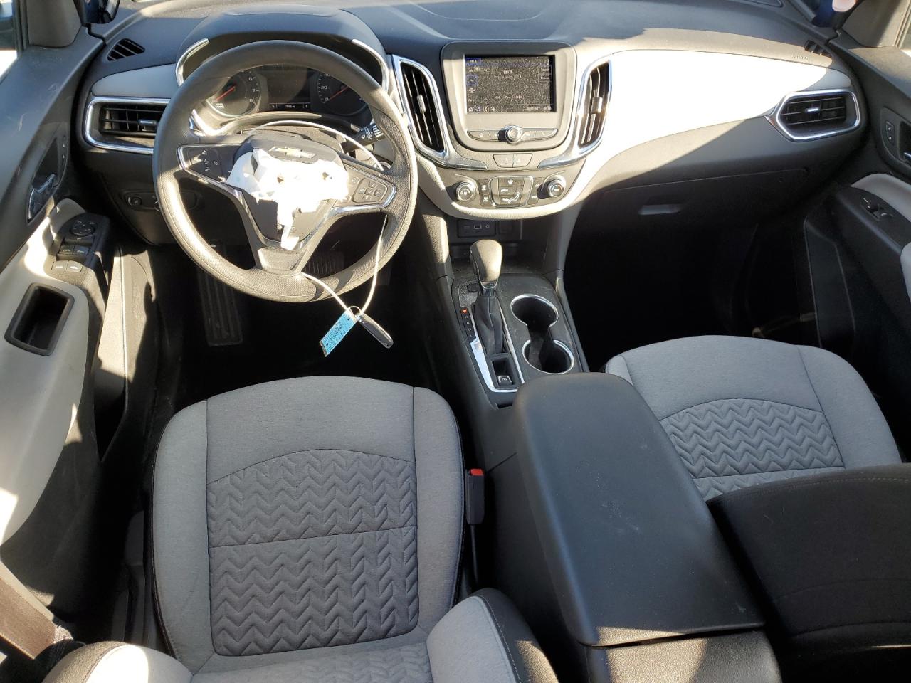 2024 CHEVROLET EQUINOX LS VIN:3GNAXSEG9RL159804