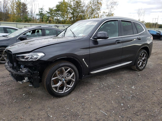 2023 BMW X3 XDRIVE30I VIN:5UX53DP01P9S84267