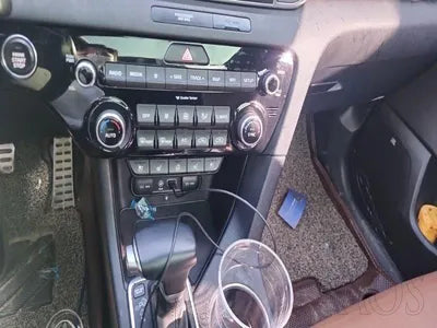 2017 Kia Sportage VIN: