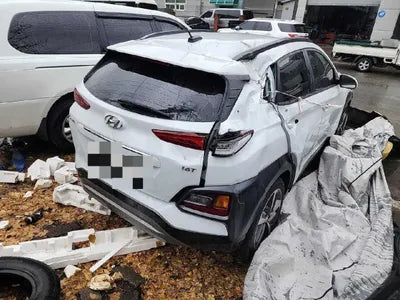 2017 Hyundai Kona VIN: