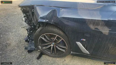 2022 BMW 520 WBA11BH04NWX66736 VIN:WBA11BH04NWX66736