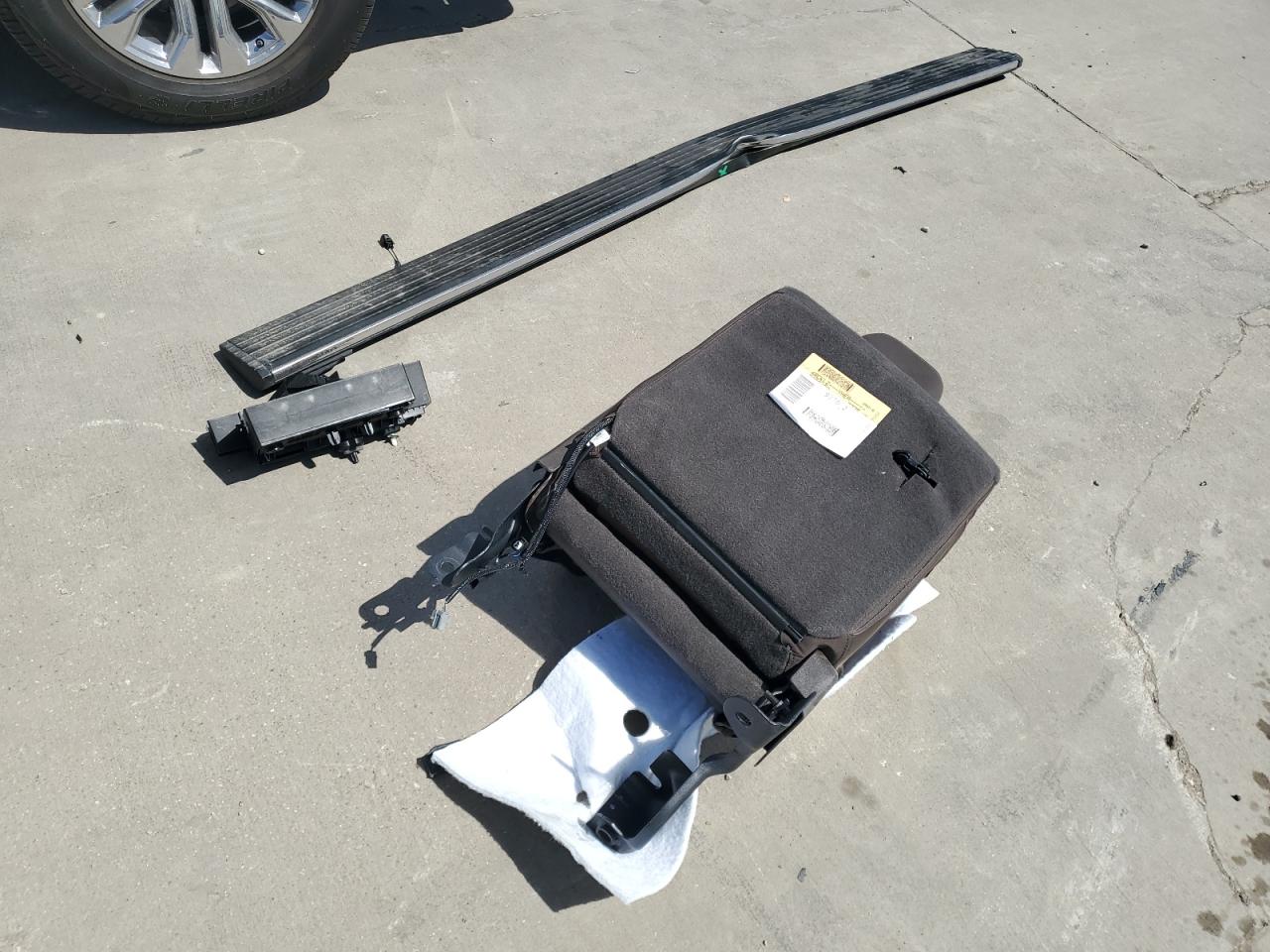 2024 FORD F150 KING RANCH VIN:1FTFW6L84RFB96838