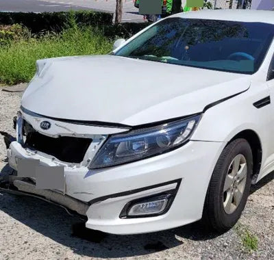 2014 Kia K5 VIN: