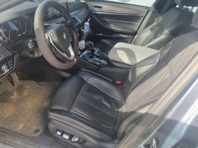 2017 BMW 530 WBAJD9104HG477249 VIN:WBAJD9104HG477249