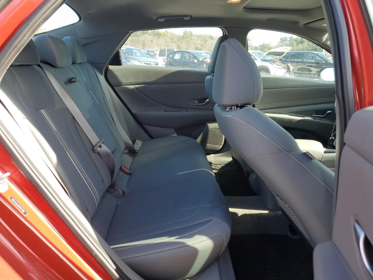 2022 HYUNDAI ELANTRA SEL VIN:5NPLN4AG8NH073984