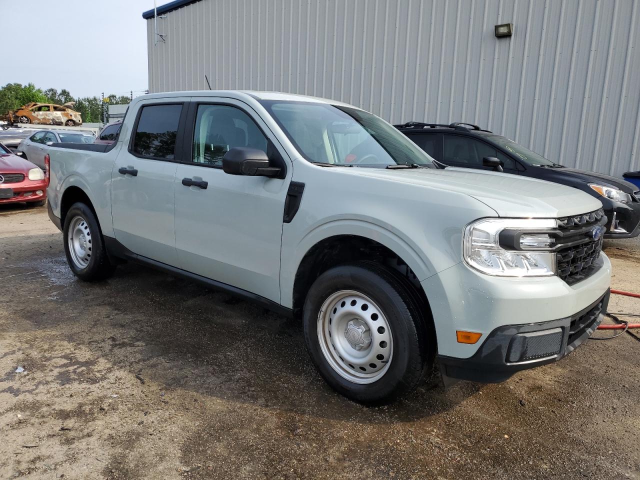 2022 FORD MAVERICK XL VIN:3FTTW8E92NRA43201