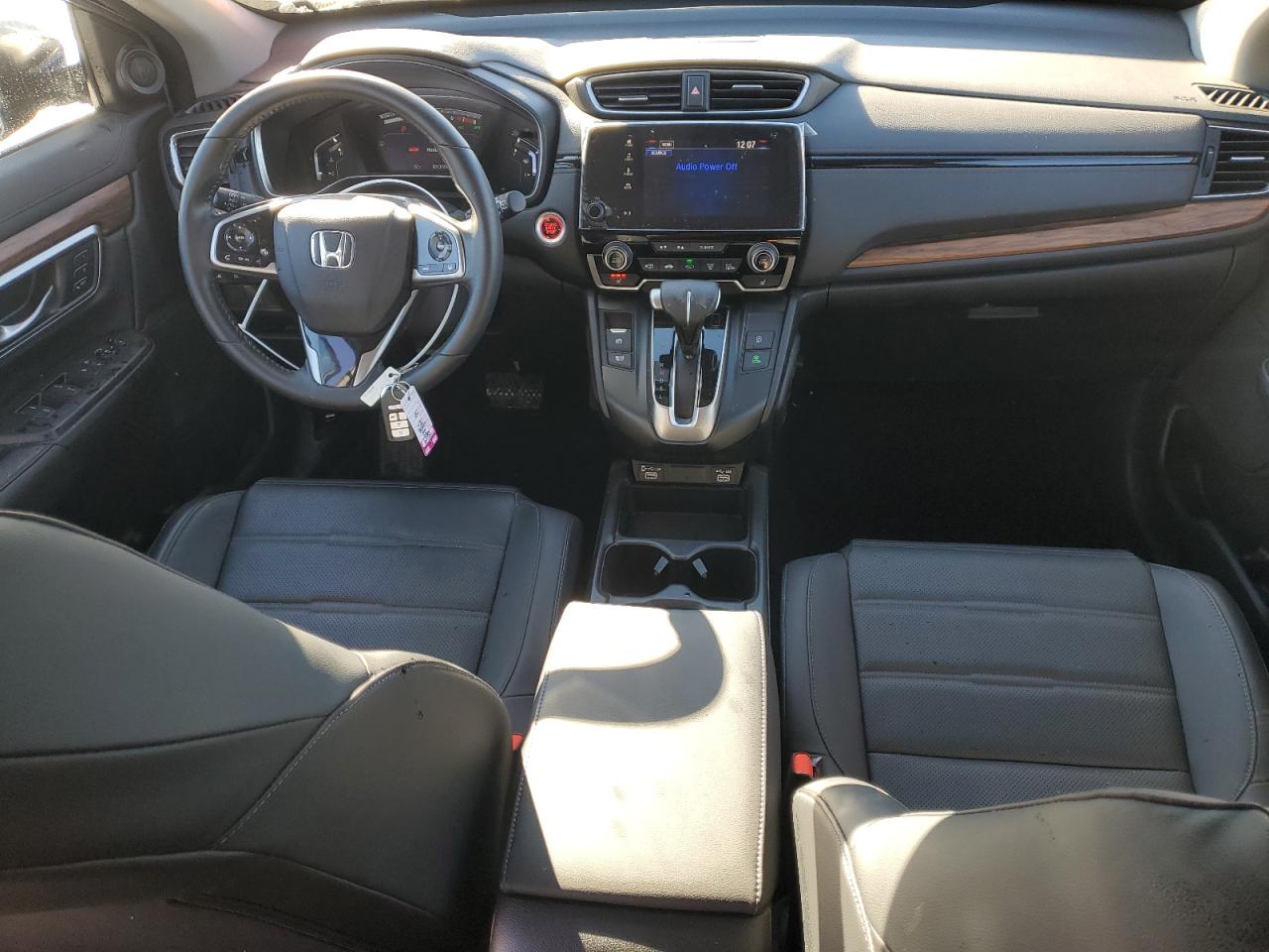 2022 HONDA CR-V EXL VIN:2HKRW2H81NH657203
