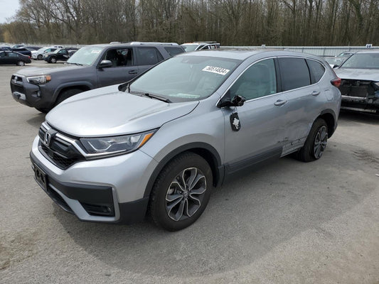 2022 HONDA CR-V EXL VIN:7FARW2H84NE025282