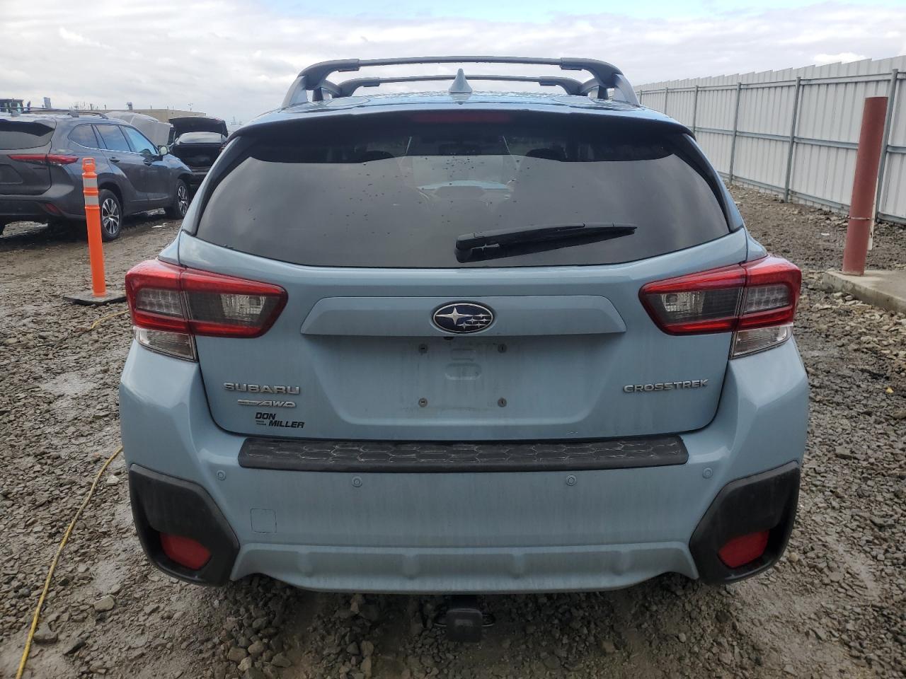 2023 SUBARU CROSSTREK LIMITED VIN:JF2GTHMC1PH303942