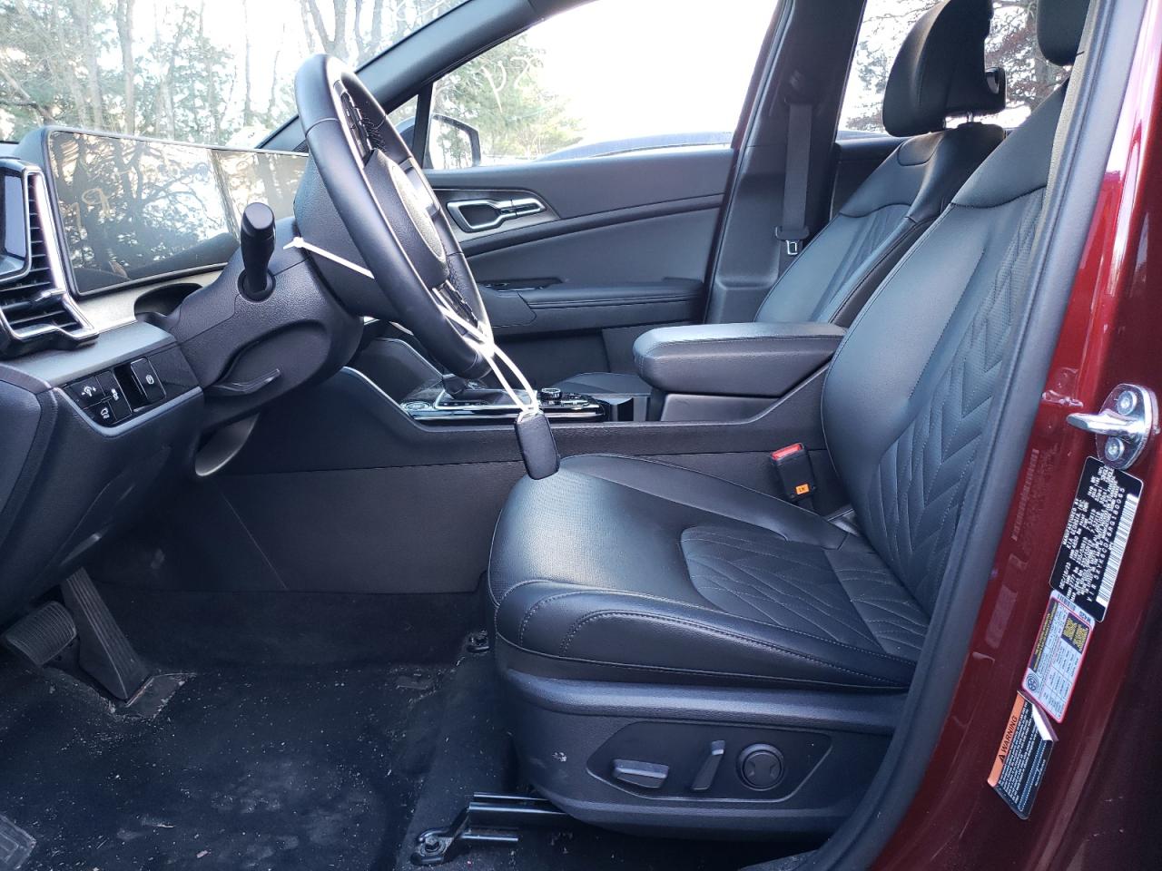 2024 KIA SPORTAGE X LINE VIN:5XYK6CDF6RG180065