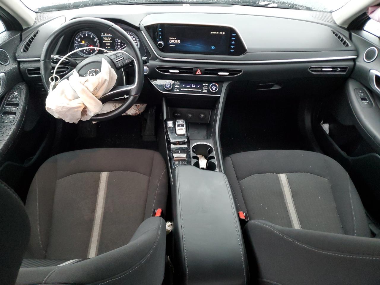 2023 HYUNDAI SONATA SE VIN:KMHL24JA4PA296937