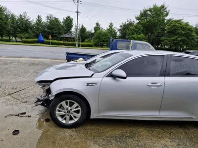 2018 Kia K5 KNAGS416BJA230770 VIN:KNAGS416BJA230770