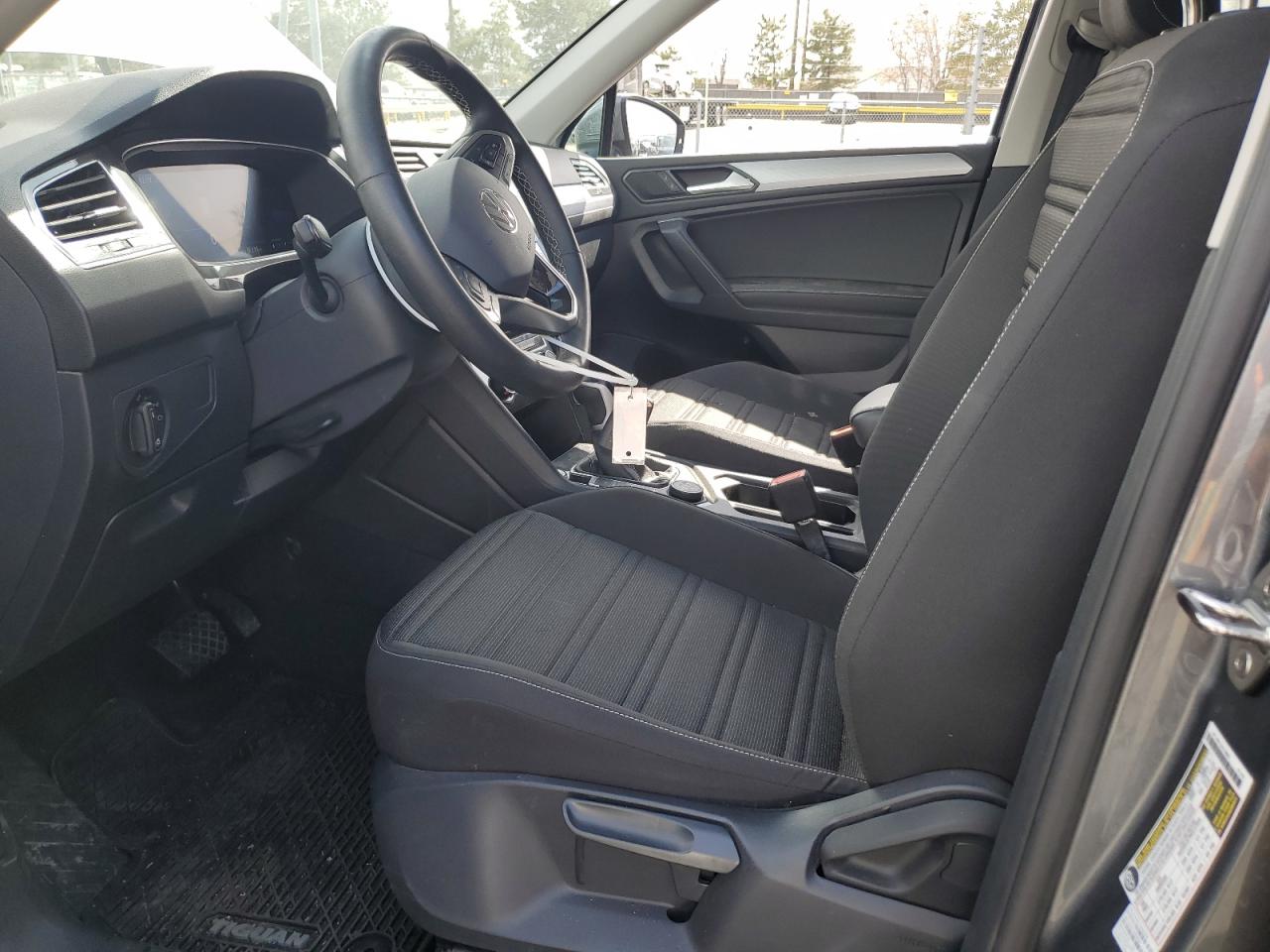 2024 VOLKSWAGEN TIGUAN S VIN:3VVFB7AX6RM010391