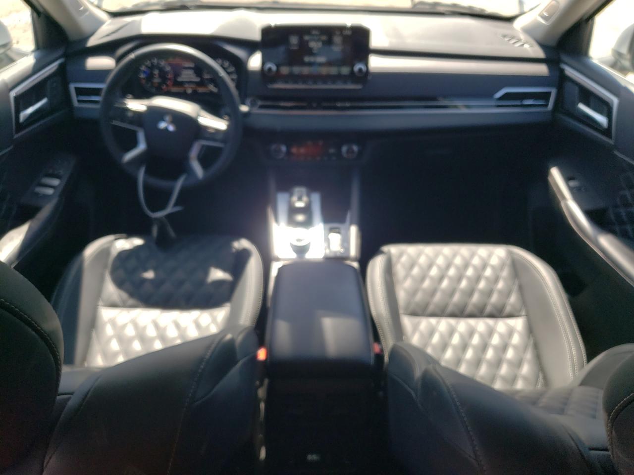 2024 MITSUBISHI OUTLANDER SEL VIN:JA4J3WA83RZ016375