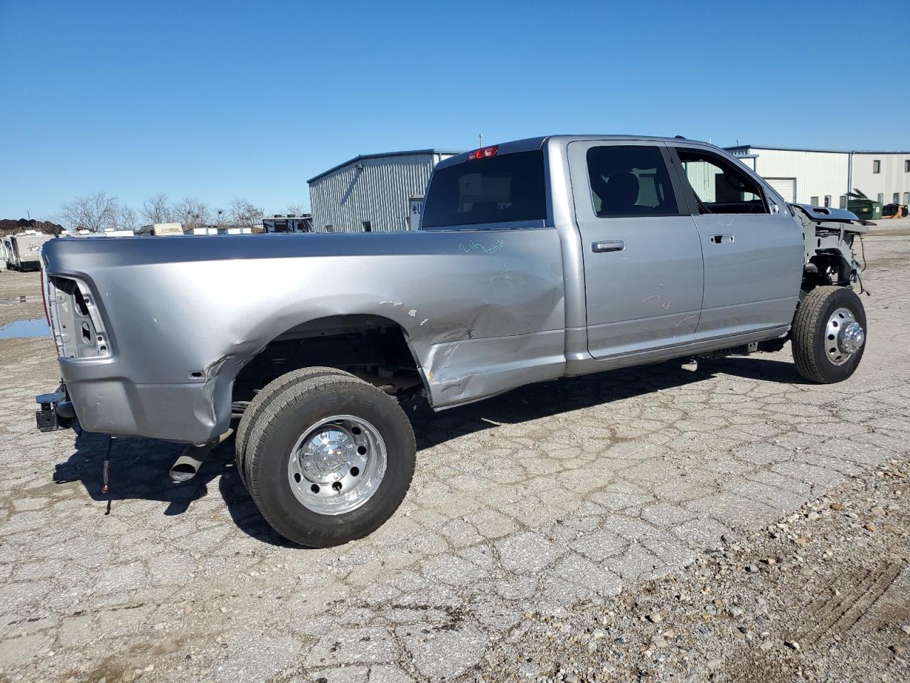 2022 RAM 3500 BIG HORN/LONE STAR VIN:3C63RRHL7NG397075