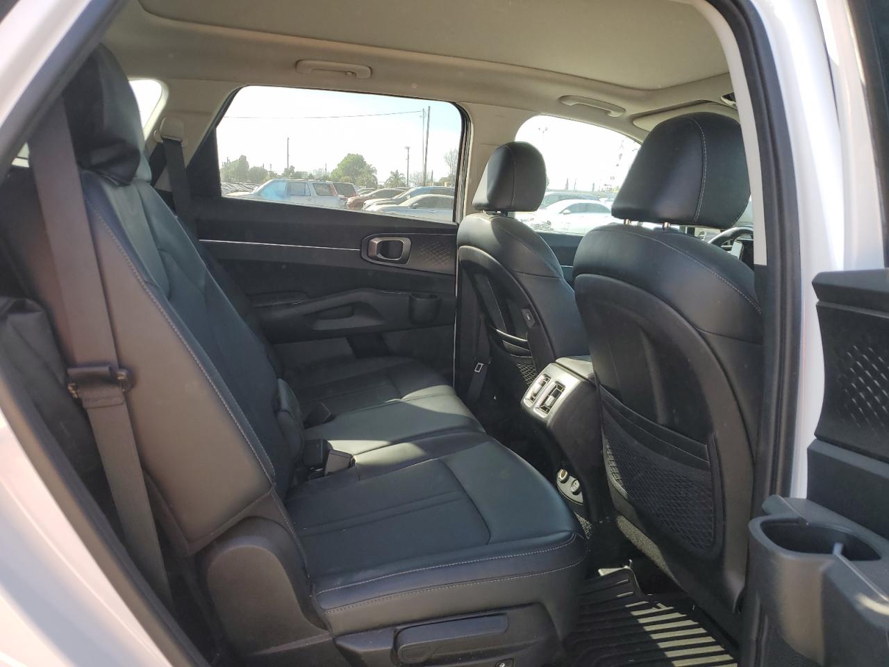 2022 KIA SORENTO S VIN:5XYRL4LC8NG095601