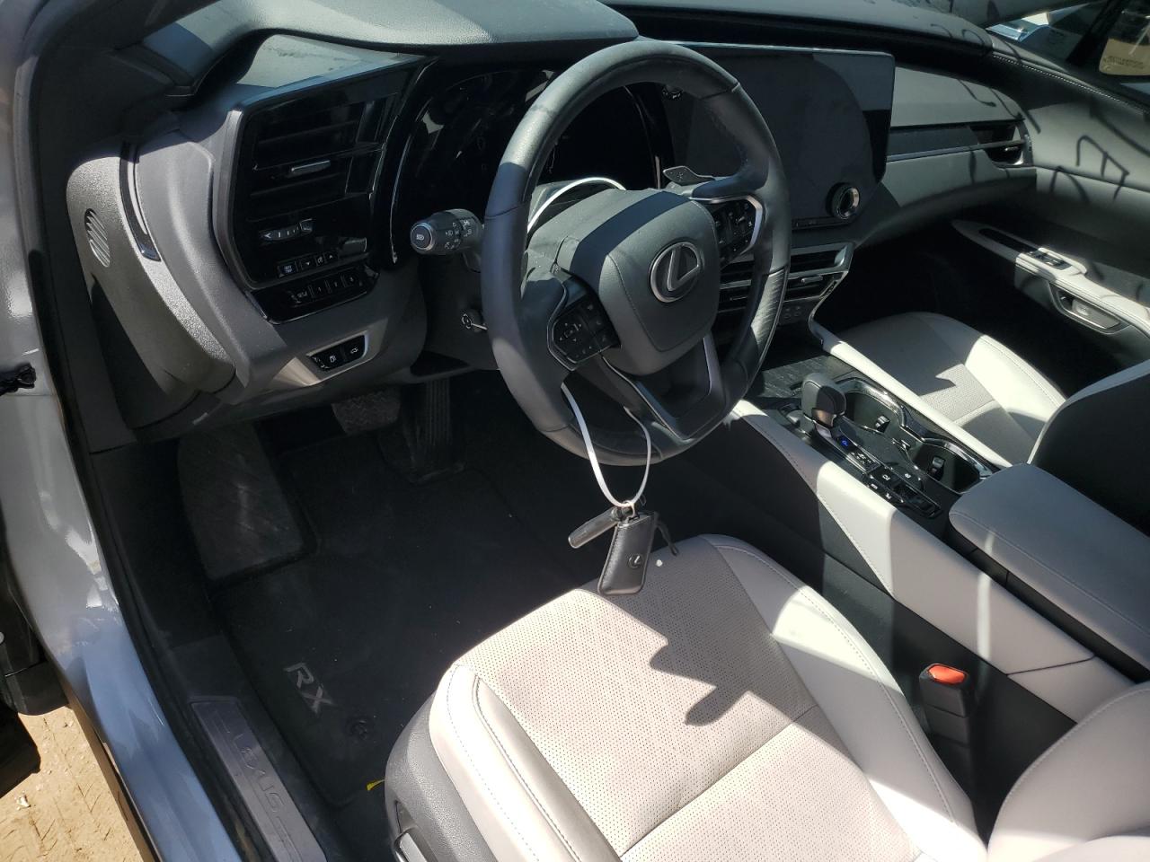 2023 LEXUS RX 350H BASE VIN:2T2BBMCA1PC001300