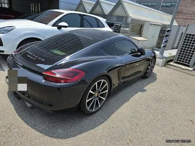2015 Porsche Cayman VIN: