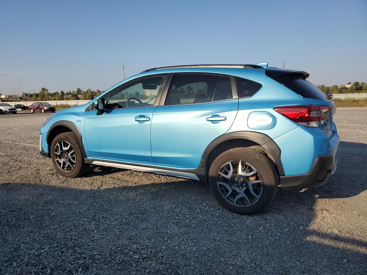 2022 SUBARU CROSSTREK LIMITED VIN:JF2GTDNC6NH259795