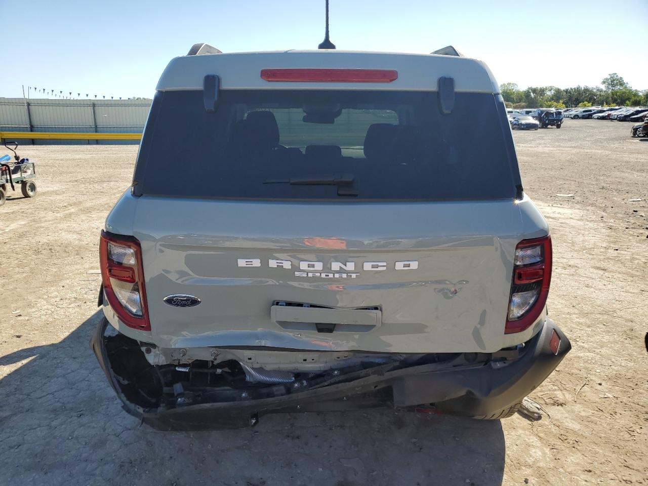 2023 FORD BRONCO SPORT BIG BEND VIN:3FMCR9B68PRD20200