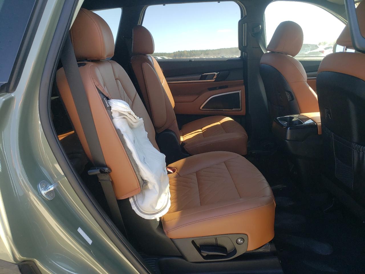2023 KIA TELLURIDE EX VIN:5XYP3DGCXPG360507