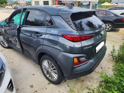 2020 Hyundai Kona KMHK1817GLU563496 VIN:KMHK1817GLU563496