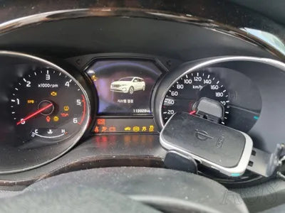 2019 Kia Carnival KNAME81ABKS593799 VIN:KNAME81ABKS593799