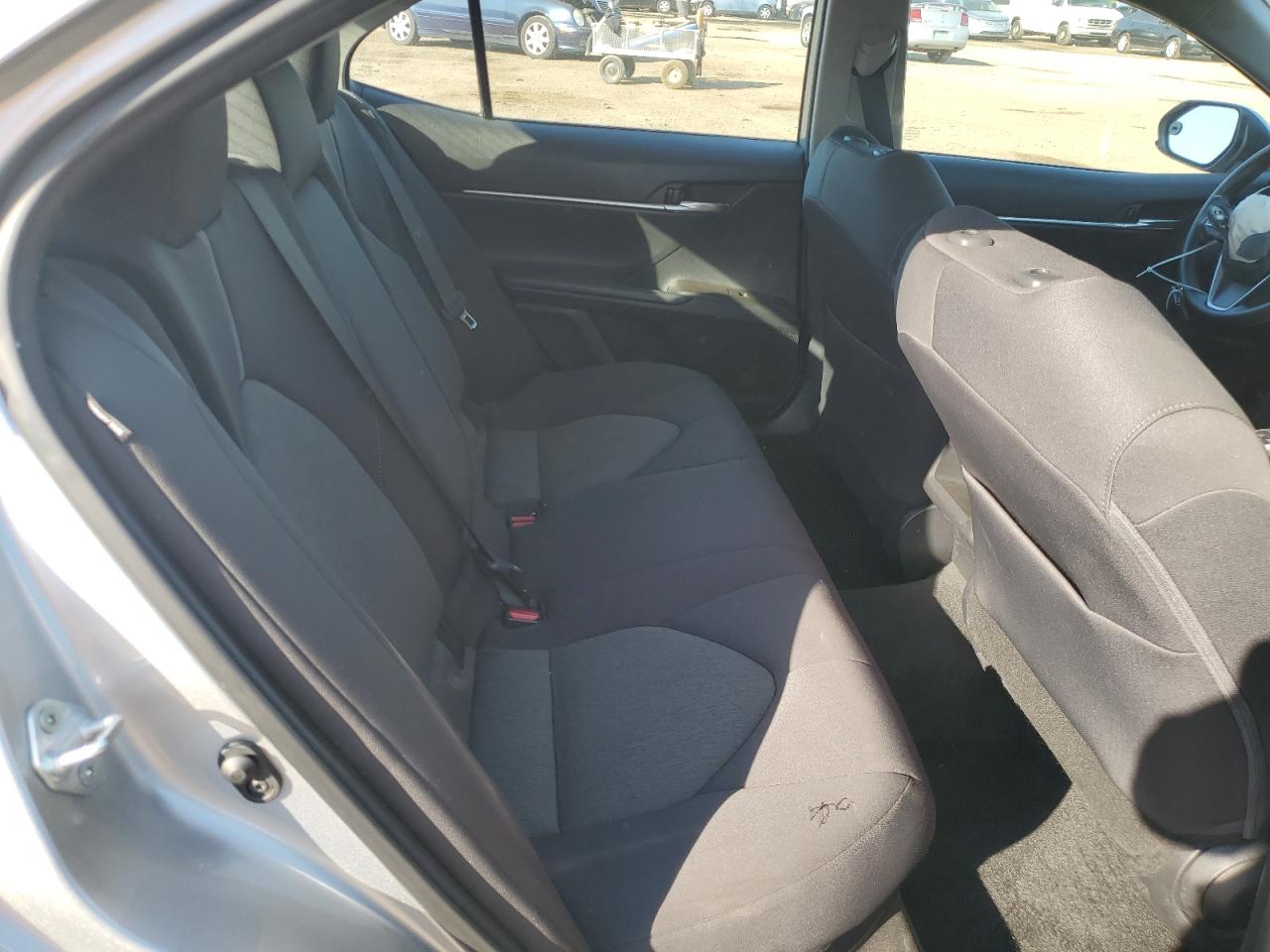 2023 TOYOTA CAMRY LE VIN:4T1C31AK4PU607690