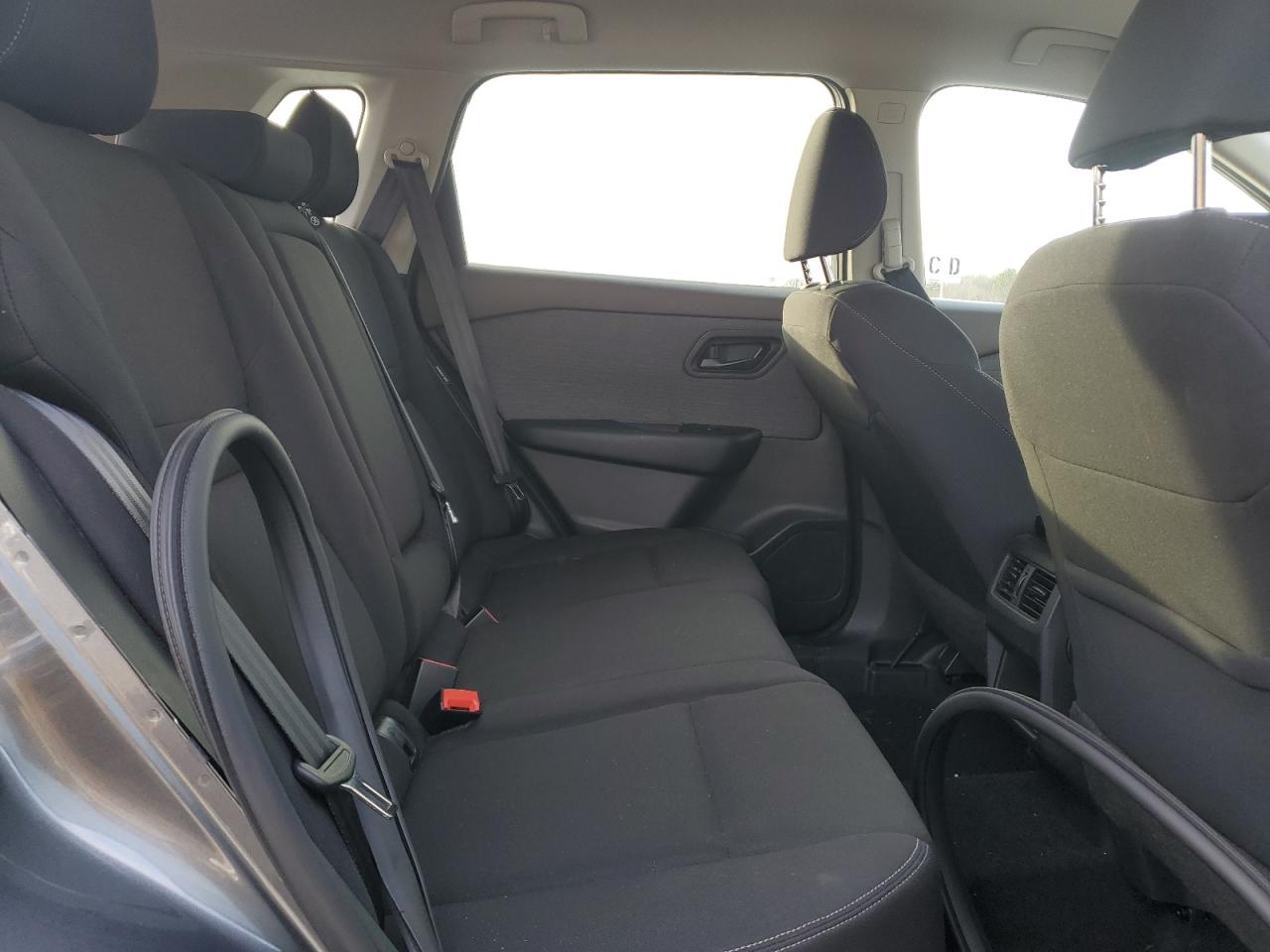 2023 NISSAN ROGUE S VIN:5N1BT3AA0PC882607